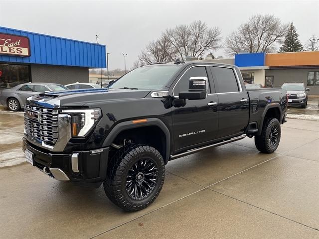 used 2024 GMC Sierra 2500 car, priced at $69,995