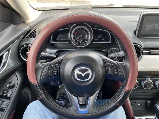 used 2017 Mazda CX-3 car, priced at $15,995