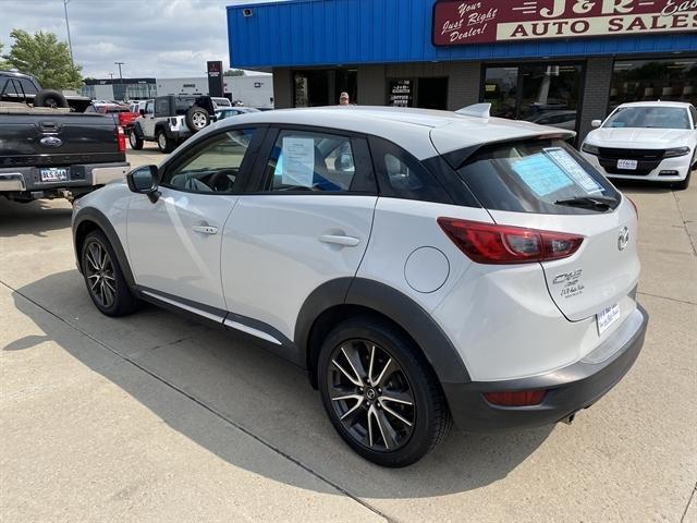 used 2017 Mazda CX-3 car, priced at $15,995