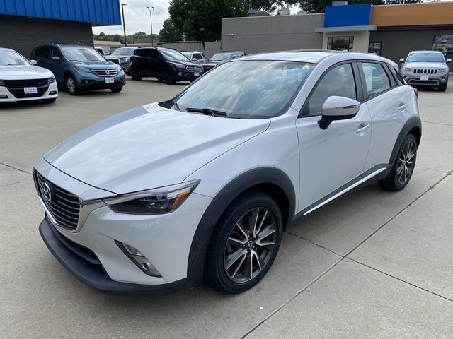 used 2017 Mazda CX-3 car, priced at $15,995