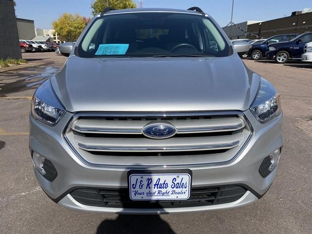 used 2018 Ford Escape car, priced at $14,995