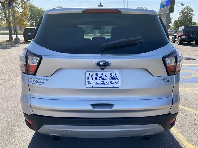 used 2018 Ford Escape car, priced at $14,995