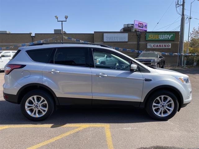 used 2018 Ford Escape car, priced at $14,995