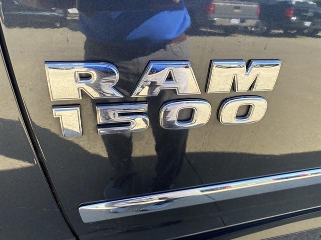 used 2017 Ram 1500 car, priced at $22,995