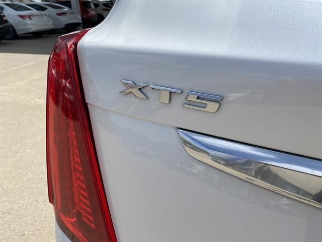used 2017 Cadillac XT5 car, priced at $19,995