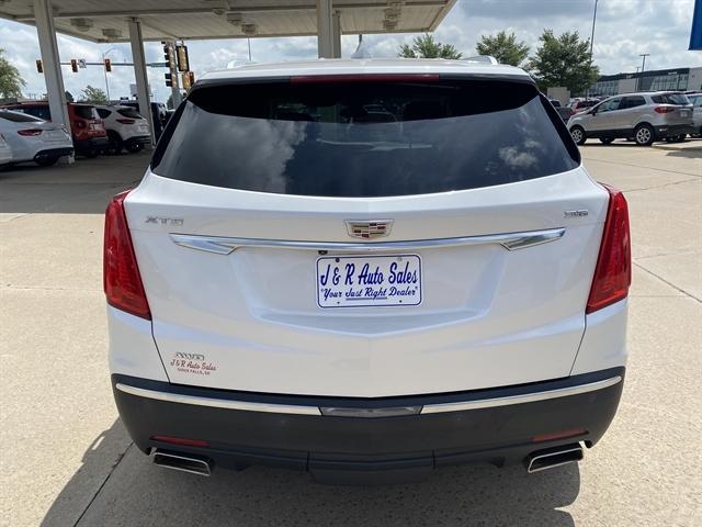 used 2017 Cadillac XT5 car, priced at $19,995