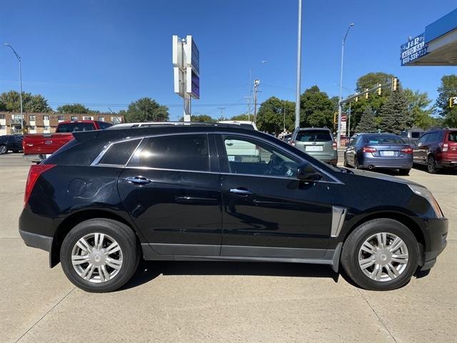 used 2015 Cadillac SRX car, priced at $11,995