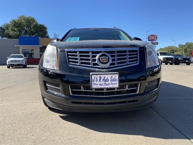 used 2015 Cadillac SRX car, priced at $11,995