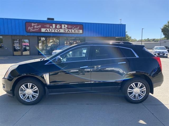 used 2015 Cadillac SRX car, priced at $11,995