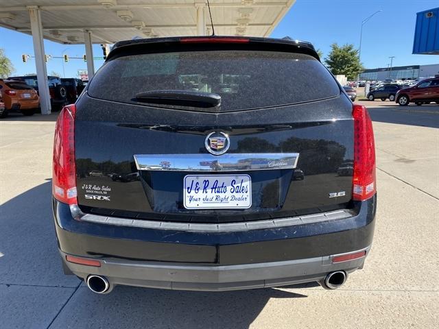 used 2015 Cadillac SRX car, priced at $11,995