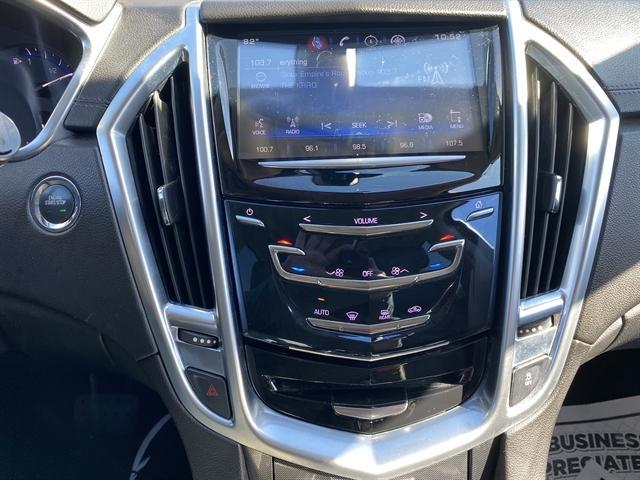 used 2015 Cadillac SRX car, priced at $11,995