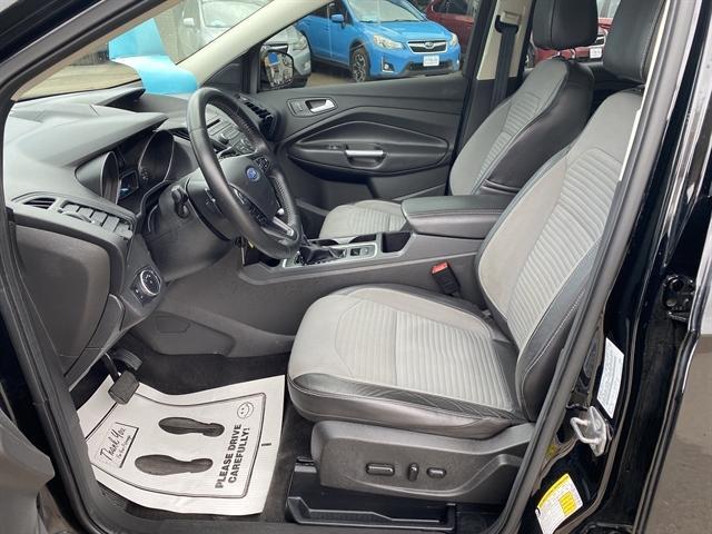 used 2017 Ford Escape car, priced at $12,995