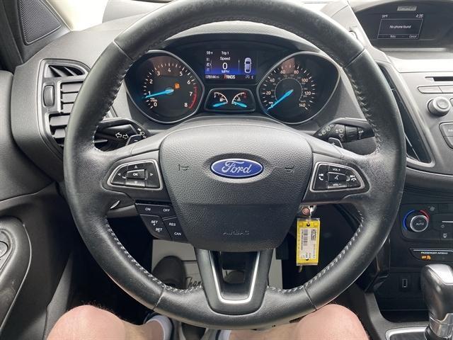used 2017 Ford Escape car, priced at $12,995