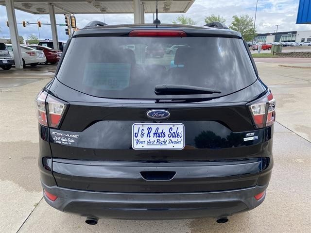 used 2017 Ford Escape car, priced at $12,995