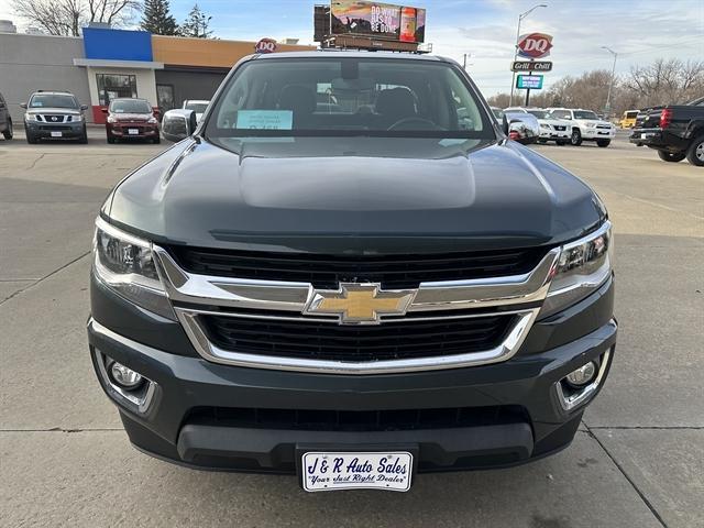 used 2017 Chevrolet Colorado car, priced at $19,995