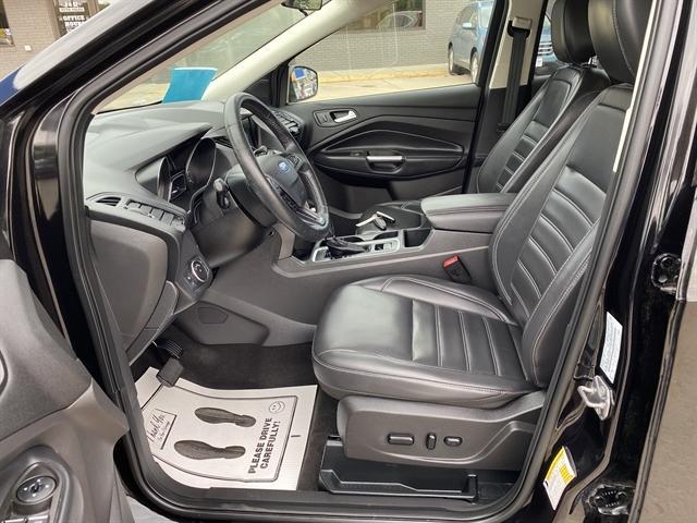 used 2019 Ford Escape car, priced at $18,995