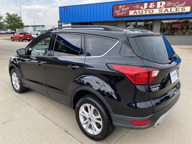 used 2019 Ford Escape car, priced at $18,995