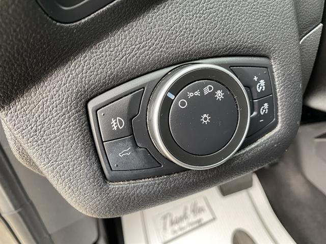 used 2019 Ford Escape car, priced at $18,995