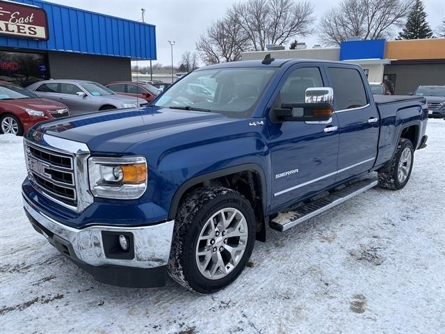 used 2015 GMC Sierra 1500 car, priced at $22,995