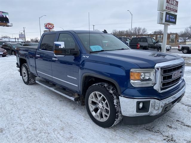 used 2015 GMC Sierra 1500 car, priced at $22,995