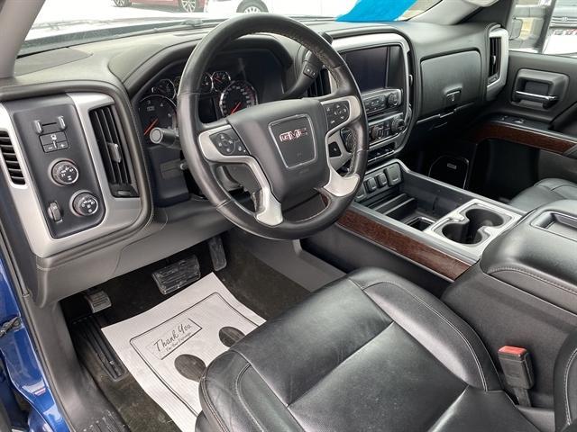 used 2015 GMC Sierra 1500 car, priced at $22,995