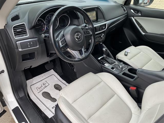 used 2016 Mazda CX-5 car, priced at $15,995