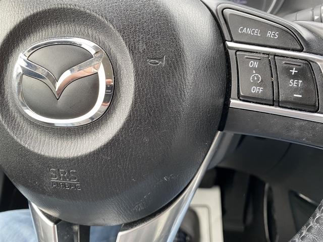 used 2016 Mazda CX-5 car, priced at $15,995