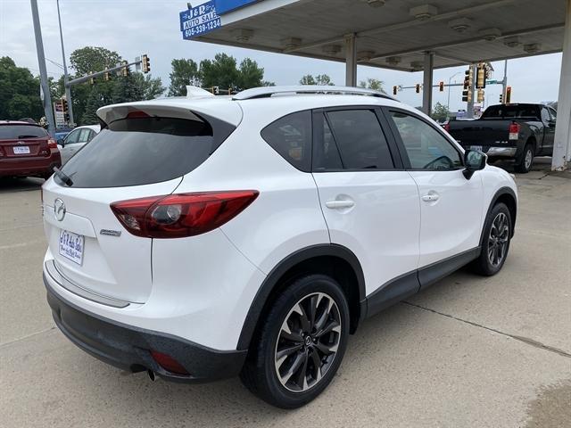 used 2016 Mazda CX-5 car, priced at $15,995