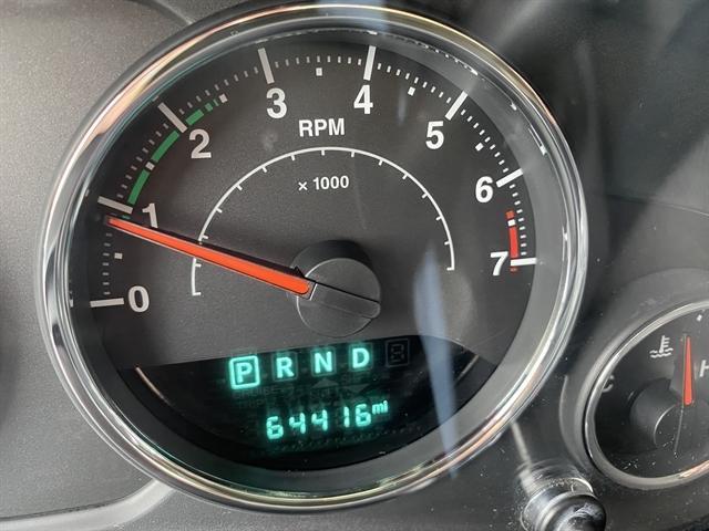 used 2015 Jeep Wrangler car, priced at $18,995