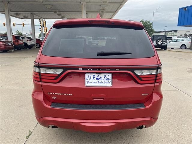used 2018 Dodge Durango car, priced at $18,995