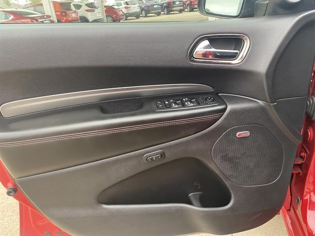 used 2018 Dodge Durango car, priced at $18,995
