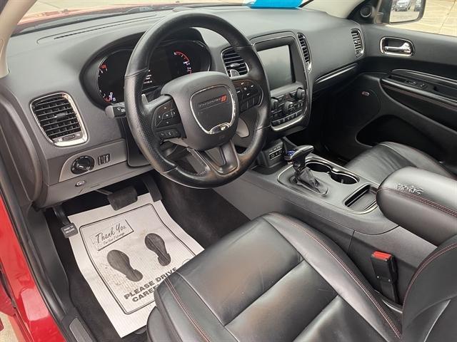used 2018 Dodge Durango car, priced at $18,995