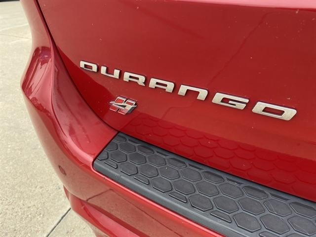 used 2018 Dodge Durango car, priced at $18,995