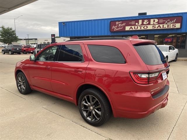 used 2018 Dodge Durango car, priced at $18,995
