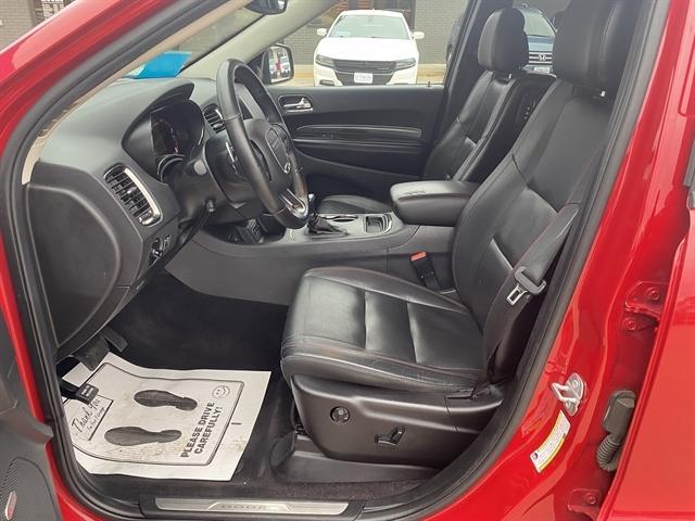 used 2018 Dodge Durango car, priced at $18,995