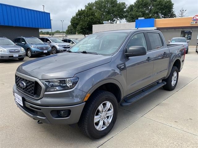 used 2021 Ford Ranger car, priced at $21,995