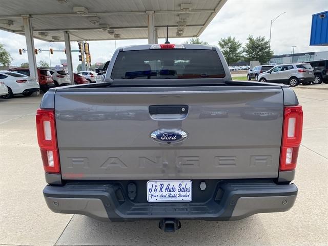 used 2021 Ford Ranger car, priced at $21,995