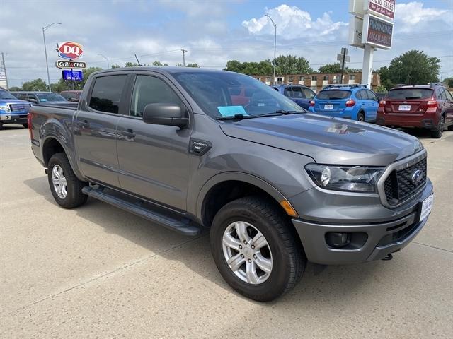 used 2021 Ford Ranger car, priced at $21,995