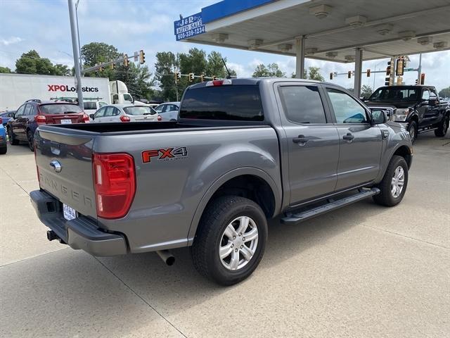 used 2021 Ford Ranger car, priced at $21,995