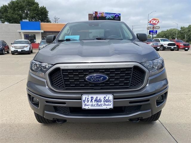 used 2021 Ford Ranger car, priced at $21,995