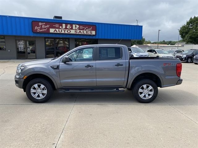 used 2021 Ford Ranger car, priced at $21,995