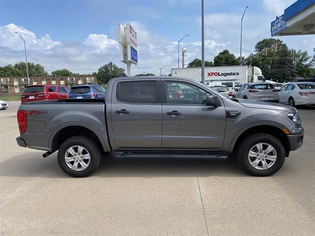 used 2021 Ford Ranger car, priced at $21,995