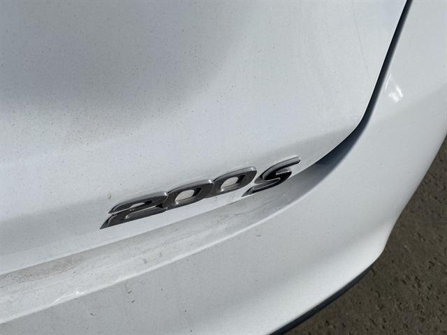 used 2016 Chrysler 200 car, priced at $13,995