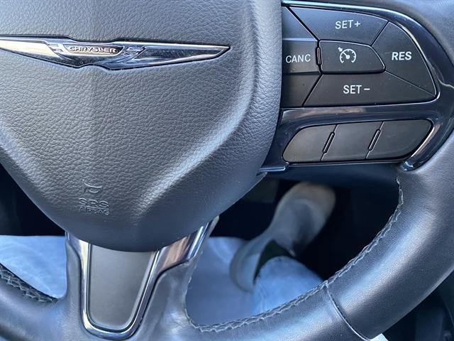 used 2016 Chrysler 200 car, priced at $13,995