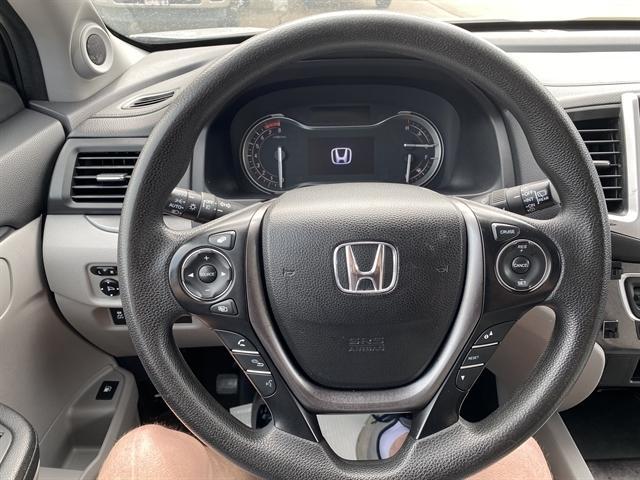 used 2016 Honda Pilot car, priced at $14,995