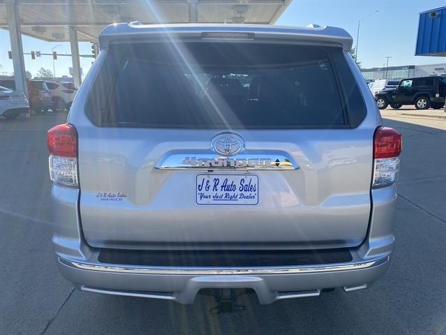 used 2013 Toyota 4Runner car, priced at $19,995