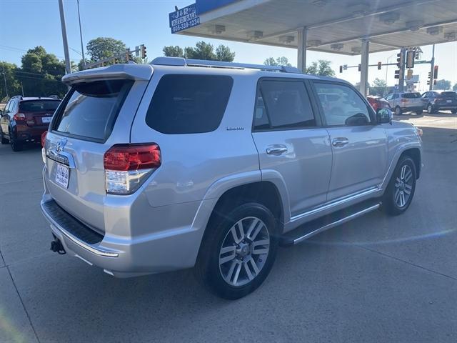 used 2013 Toyota 4Runner car, priced at $19,995