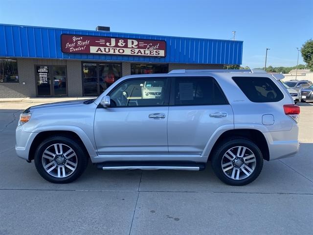 used 2013 Toyota 4Runner car, priced at $19,995