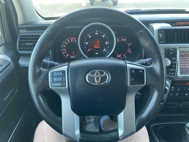 used 2013 Toyota 4Runner car, priced at $19,995