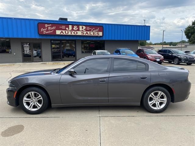 used 2020 Dodge Charger car, priced at $15,995